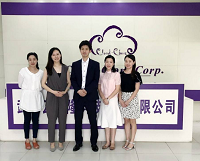 Fourth time Iwai Chemicals visited Cloud-Clone