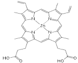 Zinc Protoporphyrin (ZPP)