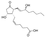 Prostaglandin D2 (PGD2)