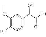 Vanillylmandelic Acid (VMA)