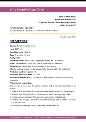 Active-Interleukin-6-(IL6)-APA079Hu61.pdf