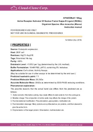 Active-Receptor-Activator-Of-Nuclear-Factor-Kappa-B-Ligand-(RANkL)-APA855Mu61.pdf