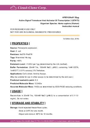 Active-Signal-Transducer-And-Activator-Of-Transcription-3-(STAT3)-APB743Hu01.pdf