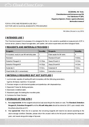 CLIA-Kit-for-Substance-P--SP--CCA393Hu.pdf