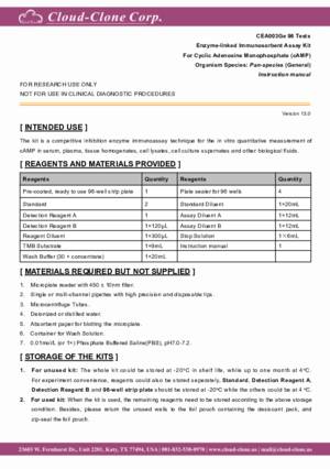 ELISA-Kit-for-Cyclic-Adenosine-Monophosphate-(cAMP)-CEA003Ge.pdf