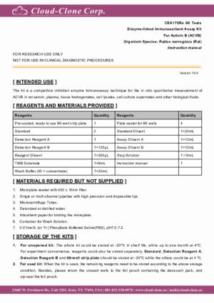 ELISA-Kit-for-Activin-B-(ACVB)-CEA170Ra.pdf
