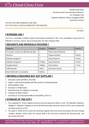 ELISA-Kit-for-Follistatin-(FS)-CEA391Ra.pdf