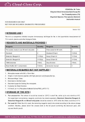 ELISA-Kit-for-Triiodothyronine-(T3)-CEA453Ge.pdf