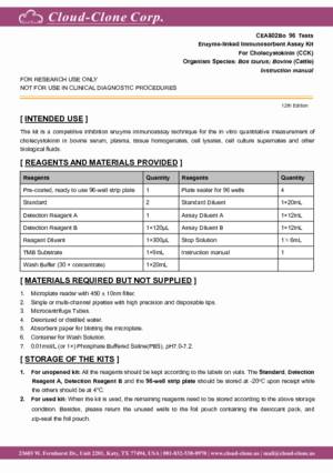 ELISA-Kit-for-Cholecystokinin-(CCK)-CEA802Bo.pdf
