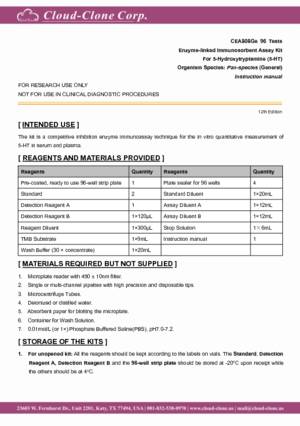 ELISA-Kit-for-5-Hydroxytryptamine-(5-HT)-CEA808Ge.pdf