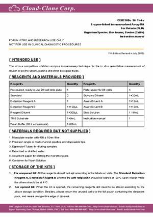ELISA-Kit-for-Relaxin-(RLN)-E91216Bo.pdf