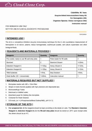 ELISA-Kit-for-Hemoglobin-(HB)-CEB409Ra.pdf