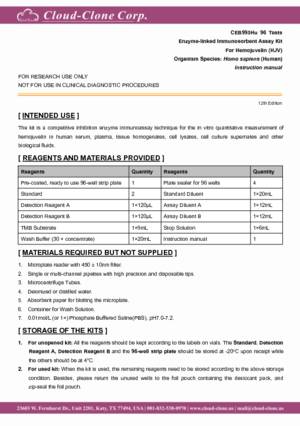 ELISA-Kit-for-Hemojuvelin-(HJV)-CEB995Hu.pdf