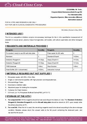ELISA-Kit-for-Obestatin-(OB)-CEC039Mu.pdf