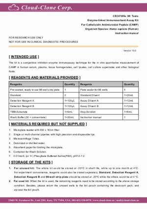 ELISA-Kit-for-Cathelicidin-Antimicrobial-Peptide-(CAMP)-CEC419Hu.pdf