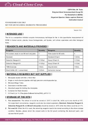 ELISA-Kit-for-Endothelin-2-(EDN2)-CEF415Hu.pdf