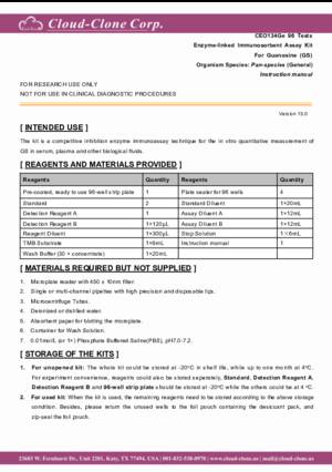 ELISA-Kit-for-Guanosine-(GS)-CEO134Ge.pdf