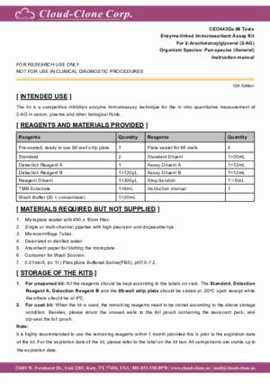 ELISA-Kit-for-2-Arachidonoylglycerol-(2-AG)-CEO443Ge.pdf