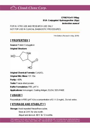 BSA-Conjugated-Hydroxyproline-(Hyp)-CPA621Ge11.pdf