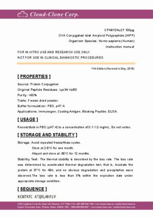 OVA-Conjugated-Islet-Amyloid-Polypeptide-(IAPP)-CPA812Hu21.pdf