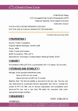 OVA-Conjugated-Islet-Amyloid-Polypeptide-(IAPP)-CPA812Hu22.pdf