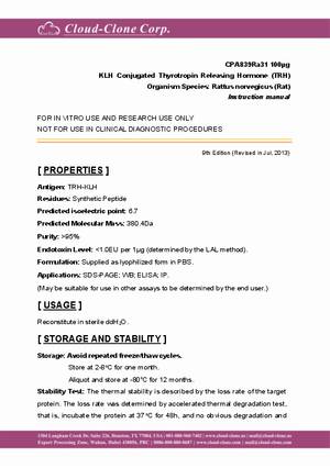 KLH-Conjugated-Thyrotropin-Releasing-Hormone--TRH--CPA839Ra31.pdf