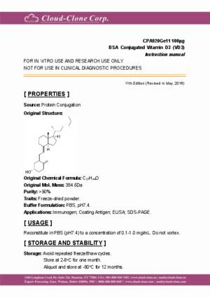 BSA-Conjugated-Vitamin-D3-(VD3)-CPA920Ge11.pdf