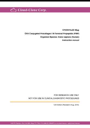 OVA-Conjugated-Procollagen-I-N-Terminal-Propeptide-(PINP)-CPA957Hu22.pdf