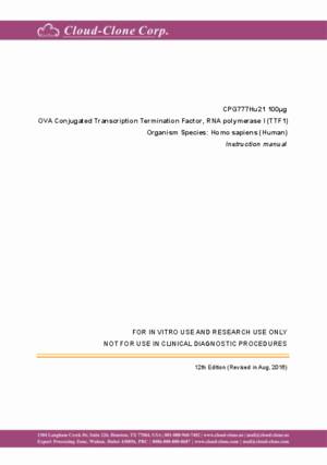 OVA-Conjugated-Transcription-Termination-Factor--RNA-polymerase-I-(TTF1)-CPG777Hu21.pdf