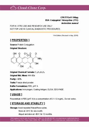 BSA-Conjugated-Tetracycline-(TTC)-CPK777Ge11.pdf