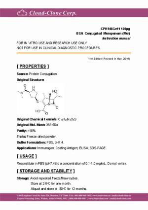 BSA-Conjugated-Meropenem-(Mer)-CPK946Ge11.pdf