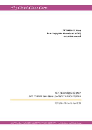 BSA-Conjugated-Aflatoxin-B1-(AFB1)-CPV692Ge11.pdf
