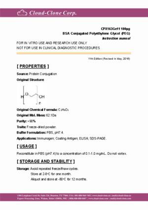 BSA-Conjugated-Polyethylene-Glycol-(PEG)-CPX163Ge11.pdf