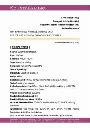 Eukaryotic-Interleukin-6--IL6--EPA079Ra61.pdf