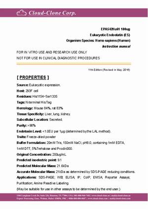 Eukaryotic-Endostatin--ES--EPA542Hu61.pdf