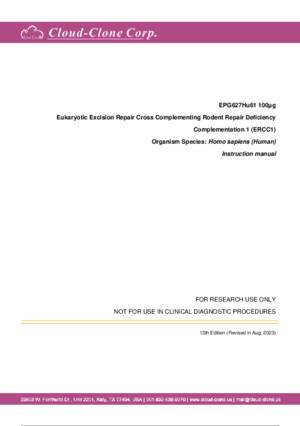 Eukaryotic-Excision-Repair-Cross-Complementing-Rodent-Repair-Deficiency-Complementation-1-(ERCC1)-EPG627Hu61.pdf