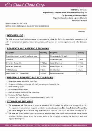 High-Sensitive-ELISA-Kit-for-Antidiuretic-Hormone-(ADH)-HEB139Hu.pdf