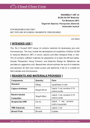 ELISA-Kit-DIY-Materials-for-Melatonin-(MT)-KSA908Ge11.pdf