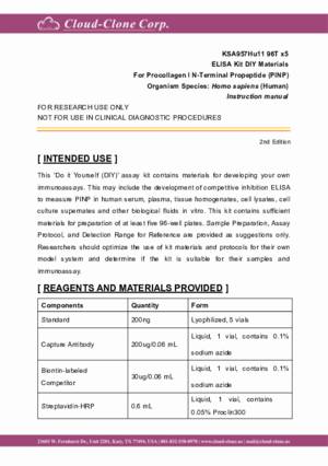 ELISA-Kit-DIY-Materials-for-Procollagen-I-N-Terminal-Propeptide-(PINP)-KSA957Hu11.pdf
