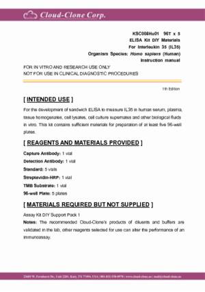 ELISA-Kit-DIY-Materials-for-Interleukin-35-(IL35)-KSC008Hu01.pdf