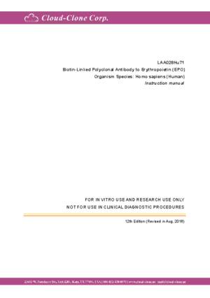 Biotin-Linked-Polyclonal-Antibody-to-Erythropoietin-(EPO)-LAA028Hu71.pdf
