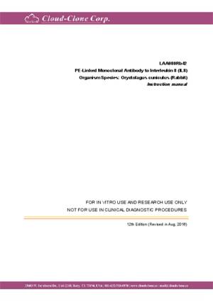PE-Linked-Monoclonal-Antibody-to-Interleukin-8-(IL8)-LAA080Rb42.pdf