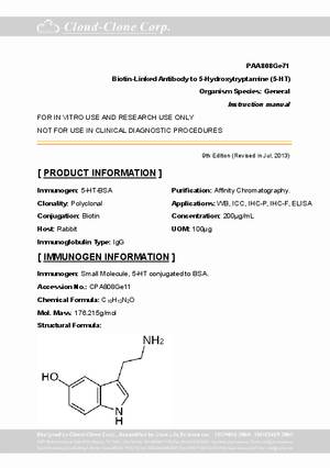 Biotin-Linked-Antibody-to-5-Hydroxytryptamine--5-HT--PAA808Ge71.pdf