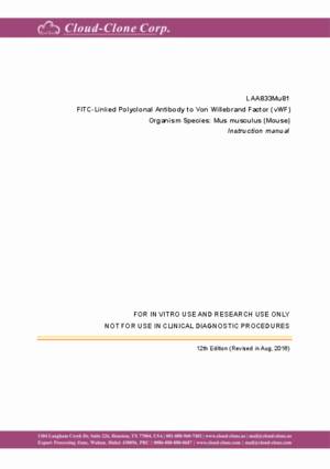 FITC-Linked-Polyclonal-Antibody-to-Von-Willebrand-Factor-(vWF)-LAA833Mu81.pdf
