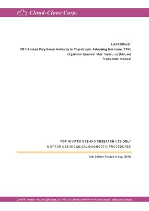 FITC-Linked-Polyclonal-Antibody-to-Thyrotropin-Releasing-Hormone-(TRH)-LAA839Mu81.pdf