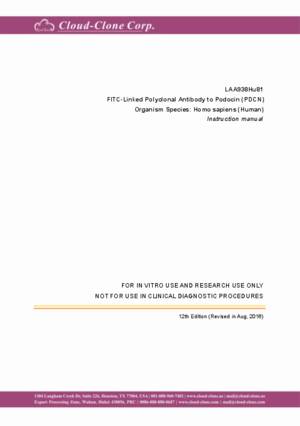 FITC-Linked-Polyclonal-Antibody-to-Podocin-(PDCN)-LAA938Hu81.pdf