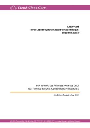 Biotin-Linked-Polyclonal-Antibody-to-Cholesterol-(CH)-LAB701Ge71.pdf
