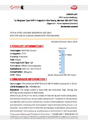 FITC-Linked-Antibody-to-Wingless-Type-MMTV-Integration-Site-Family--Member-10A--WNT10A--A83358Hu81.pdf