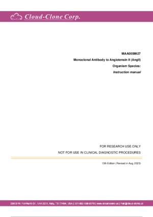 Monoclonal-Antibody-to-Angiotensin-II-(AngII)-MAA005Mi27.pdf
