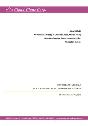 Monoclonal-Antibody-to-Creatine-Kinase--Muscle-(CKM)-MAA109Ra21.pdf